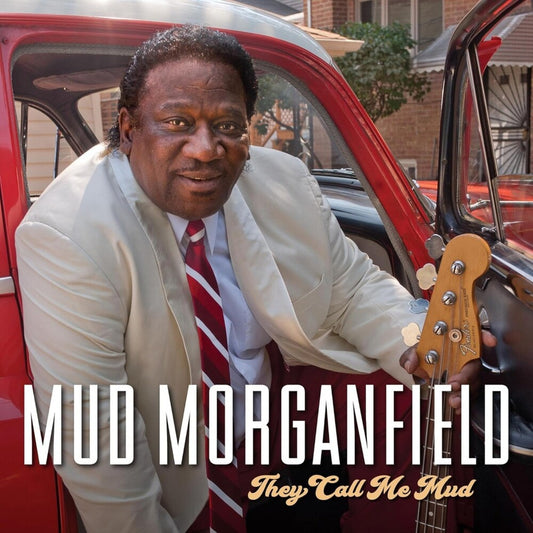 Pre-Order: Morganfield, Mud - They Call Me Mud