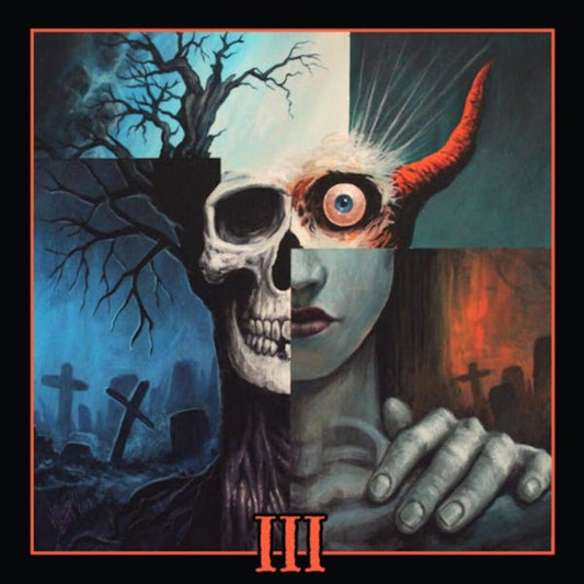 Pre-Order: Left Hand Black - Left Hand Black 3: Death Can't Keep Us Apart