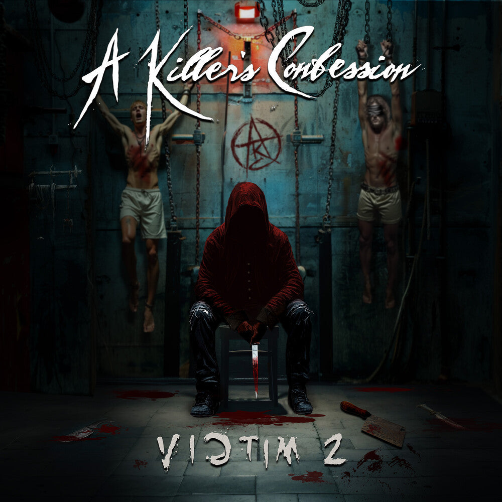 Pre-Order: A Killer's Confession - Victim 2