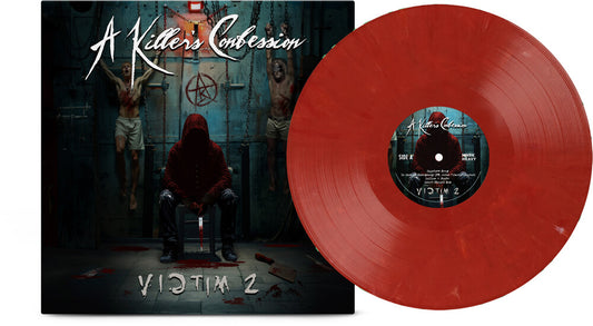 Pre-Order: A Killer's Confession - Victim 2
