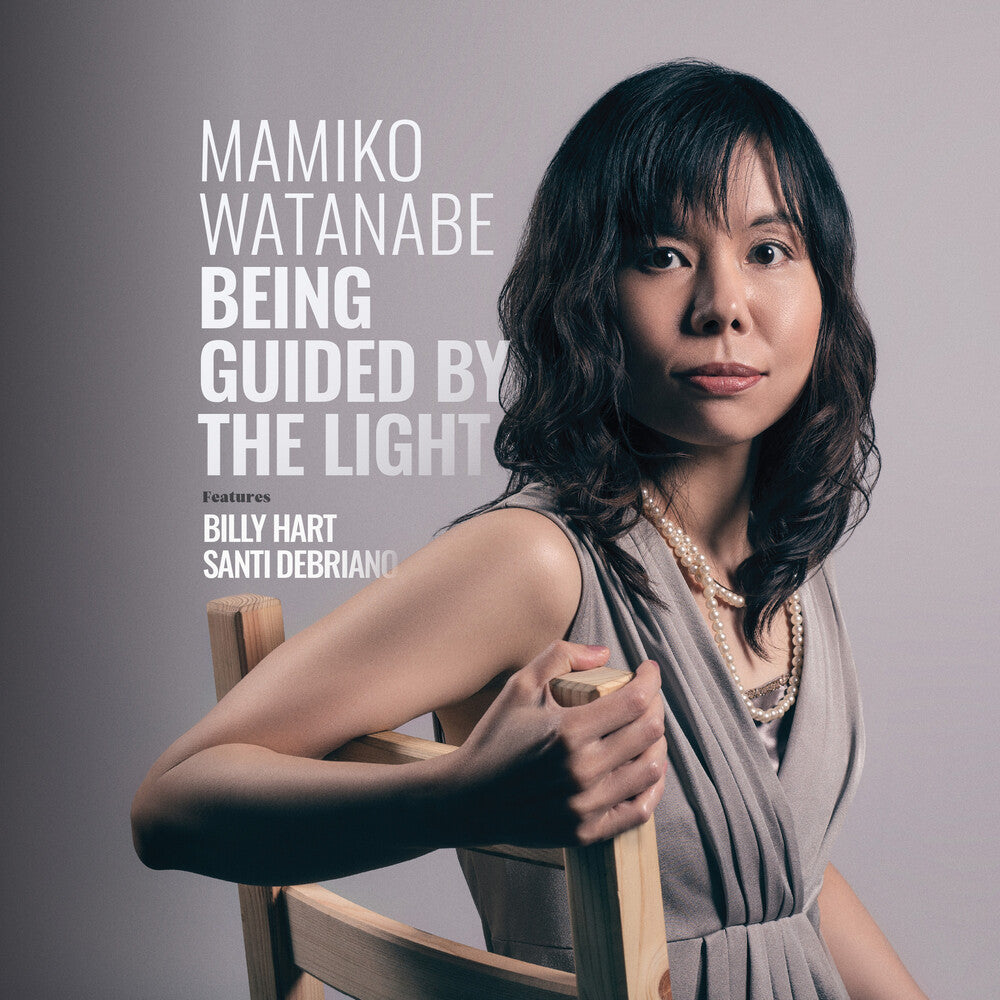 Watanabe, Mamiko / Hart, Billy / Debriano, Santi - Being Guided By The Light [LP]