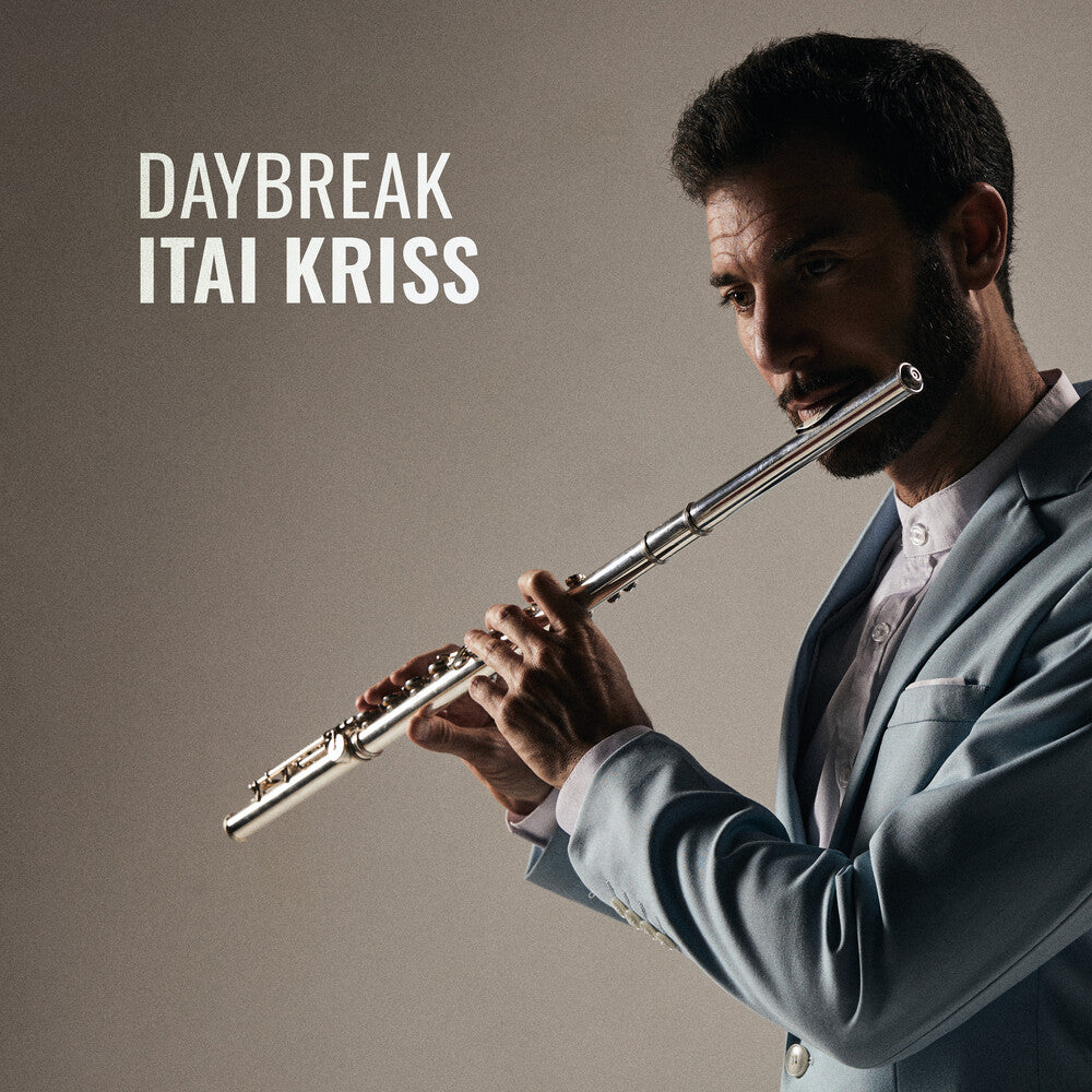 Kriss, Itai - Daybreak [CD]