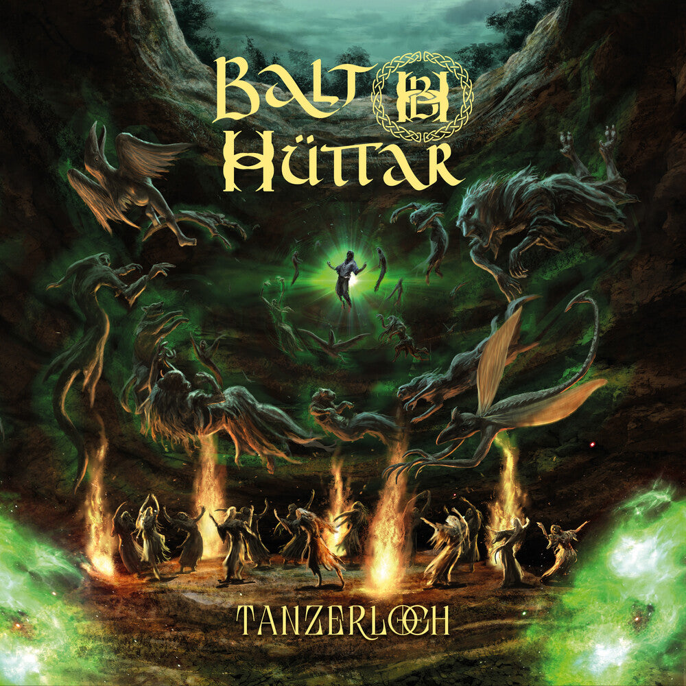 Pre-Order: Balt Huttar - Tanzerloch