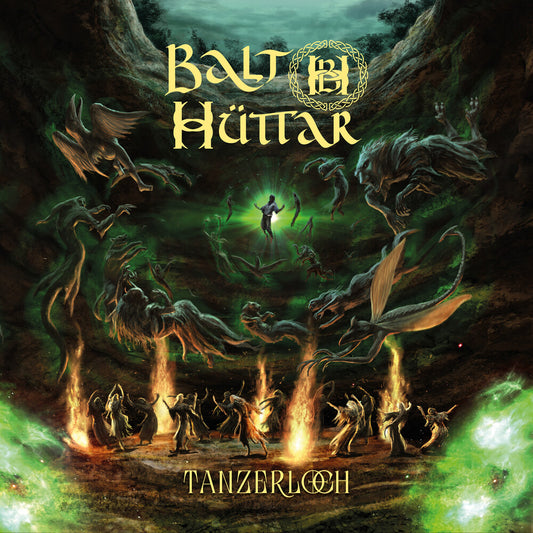 Pre-Order: Balt Huttar - Tanzerloch