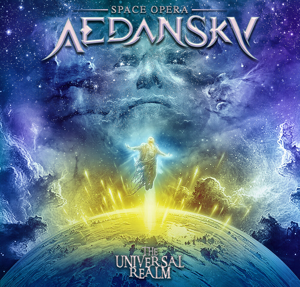 Pre-Order: Aedan Sky - The Universal Realm
