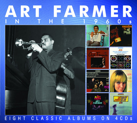 Pre-Order: Art Farmer - In The 1960s