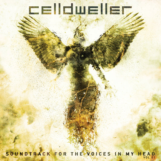 Pre-Order: Celldweller - Soundtrack For The Voices In My Head Vol 01