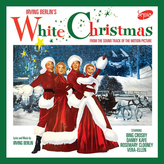 Pre-Order: Crosb, Bing / Clooney, Rosemary / Kaye, Danny - White Christmas (Original Soundtrack)