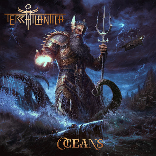 Pre-Order: Terra Atlantica - Oceans