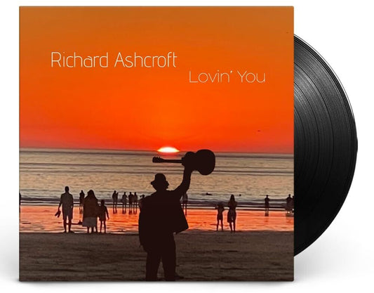 Pre-Order: Richard Ashcroft - Lovin You