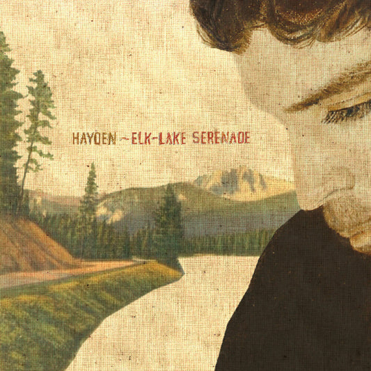 Pre-Order: Hayden - Elk-Lake Serenade (Post) (Stic) (Aniv) (Slip)