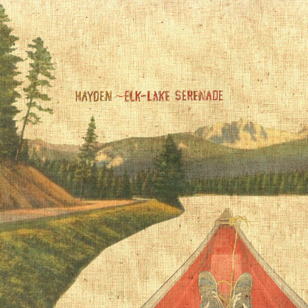 Pre-Order: Hayden - Elk-Lake Serenade [Deluxe] (Gate) [180 Gram] (Post) (Stic)