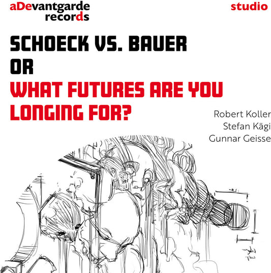 Pre-Order: Stefan Kagi - Schoeck Vs. Bauer Or What Futures Are You Longing