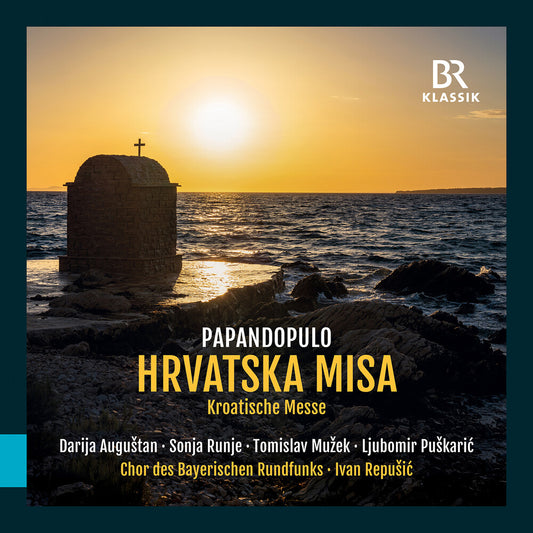 Pre-Order: Darija Augustan - Papandopulo: Hrvatska Misa