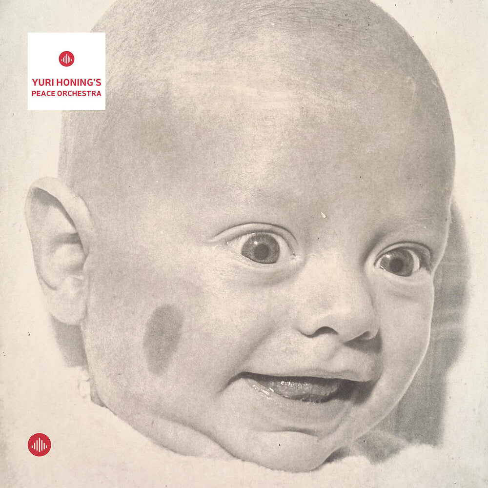 Pre-Order: Yuri Honing's Peace Orchestra - Yuri Honing's Peace Orch