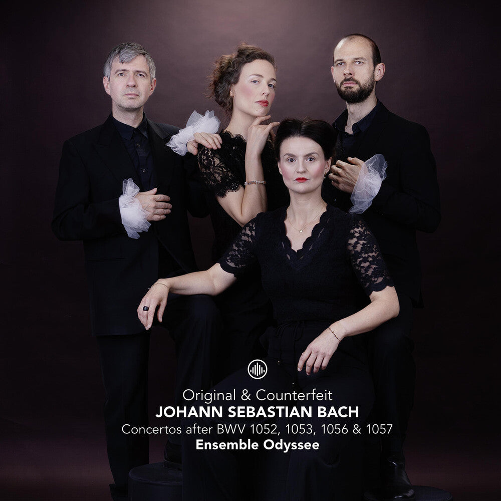 Pre-Order: Ensemble Odyssee - Original & Counterfeit - Cons After Bwv 1052 1053