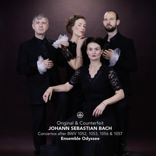 Pre-Order: Ensemble Odyssee - Original & Counterfeit - Cons After Bwv 1052 1053