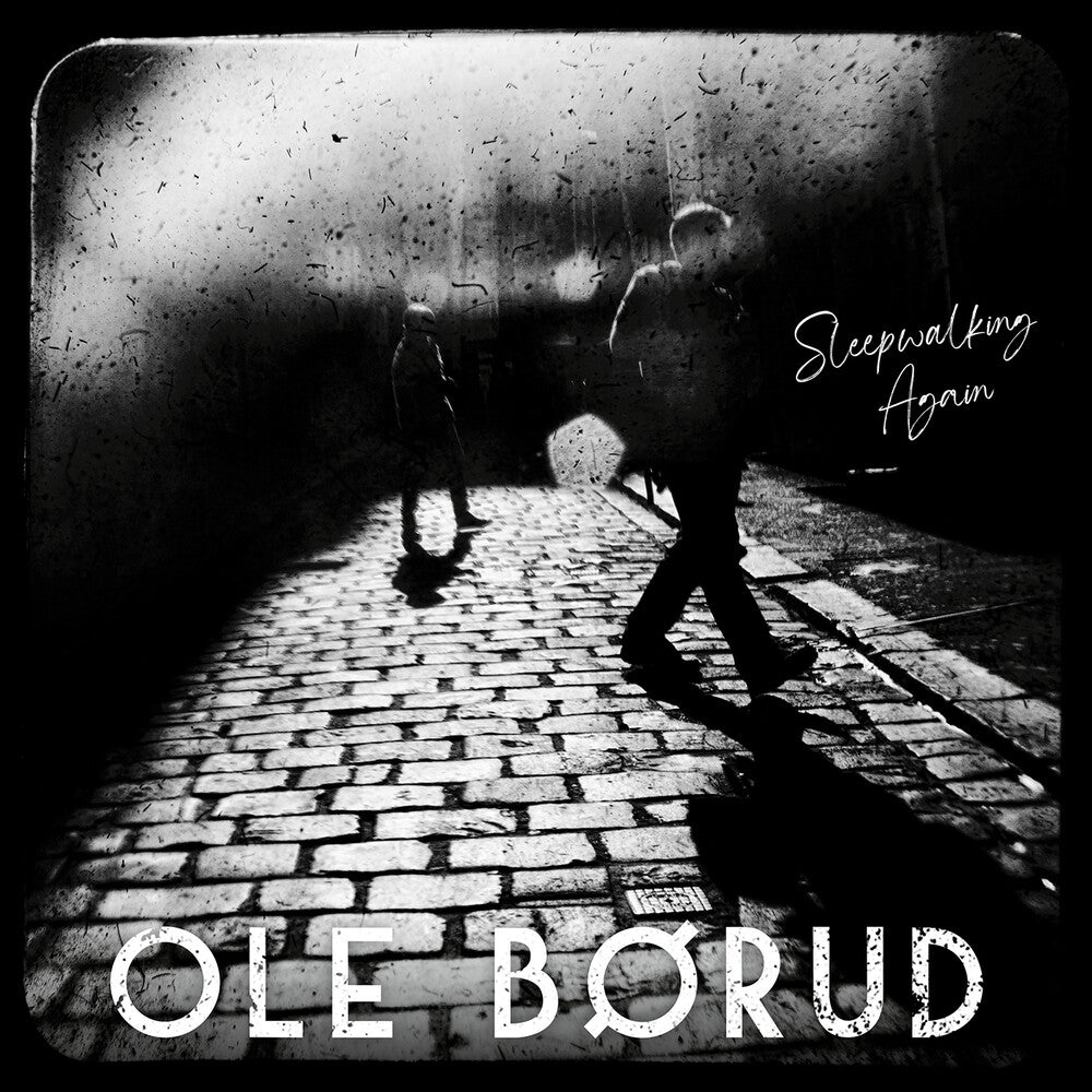 Pre-Order: Ole Borud - Sleepwalking Again