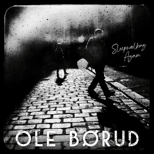Pre-Order: Ole Borud - Sleepwalking Again