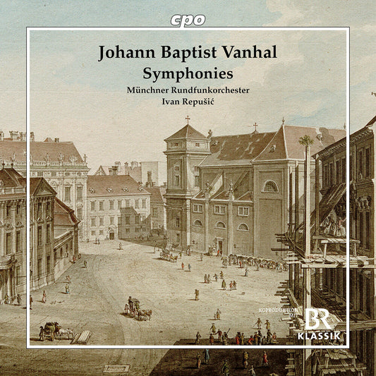 Pre-Order: Munchner Rundfunkorchester - Symphonies