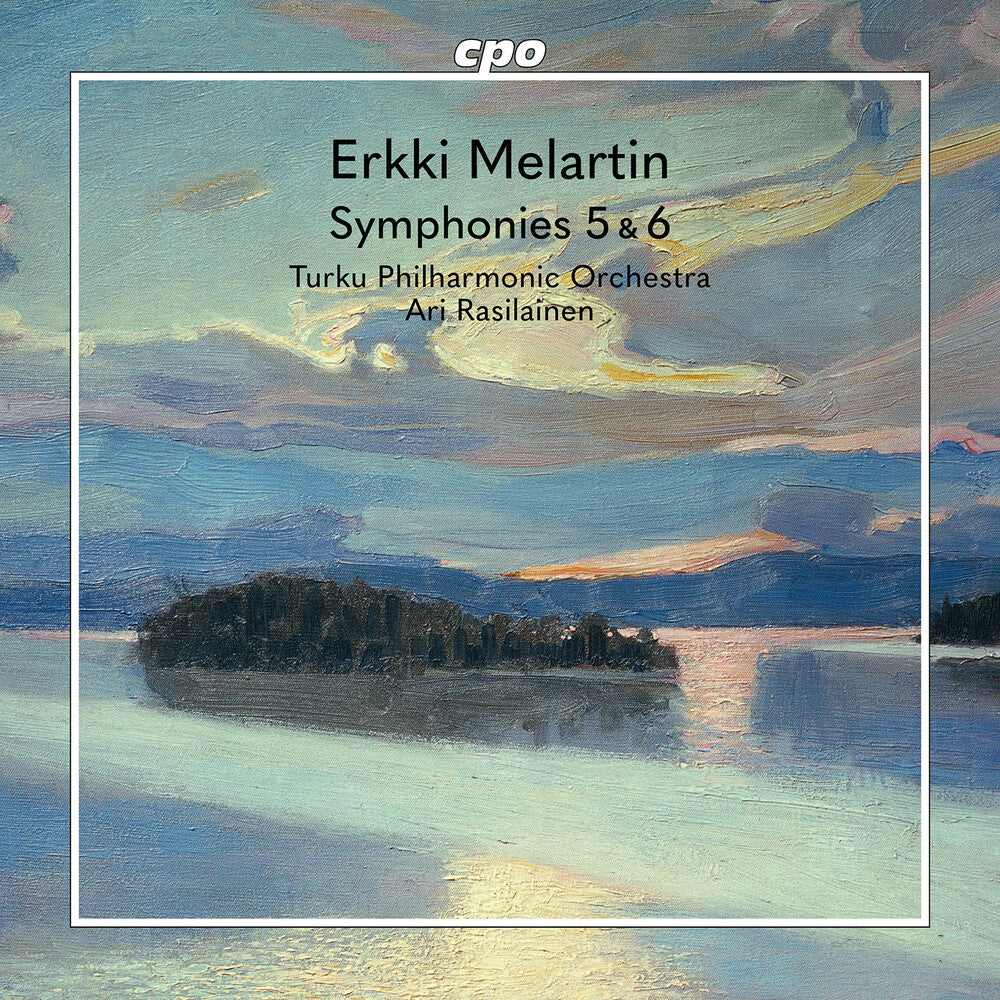 Pre-Order: Turku Philharmonic Orchestra - Syms 5 & 6
