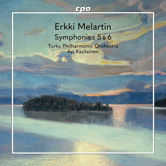 Pre-Order: Turku Philharmonic Orchestra - Syms 5 & 6