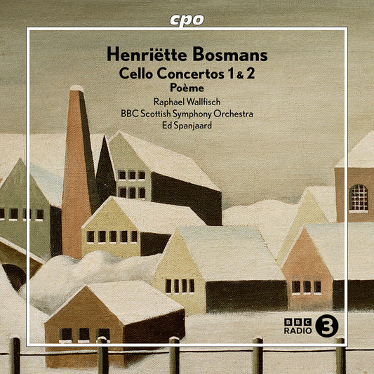 Pre-Order: BBC Scottish Symphony Orchestra - Vc Cons 1 & 2