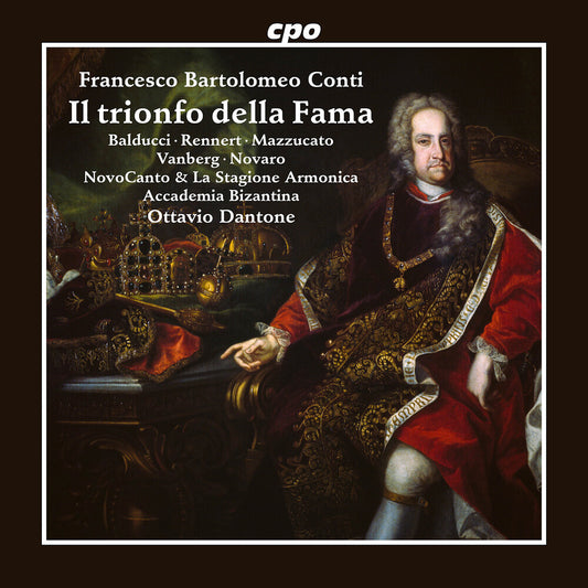 Pre-Order: Nicolo Balducci - Il Trionfo Della Fama