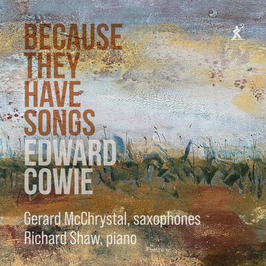 Pre-Order: Gerard McChrystal - Because They Have Songs