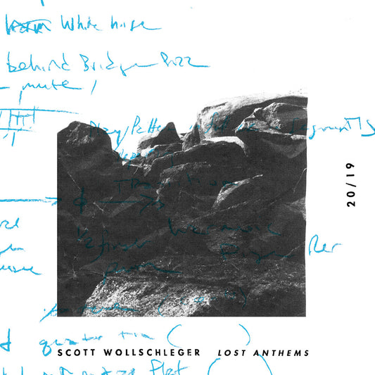 Pre-Order: Leilehua Lanzilotti - Scott Wollschleger: Lost Anthems