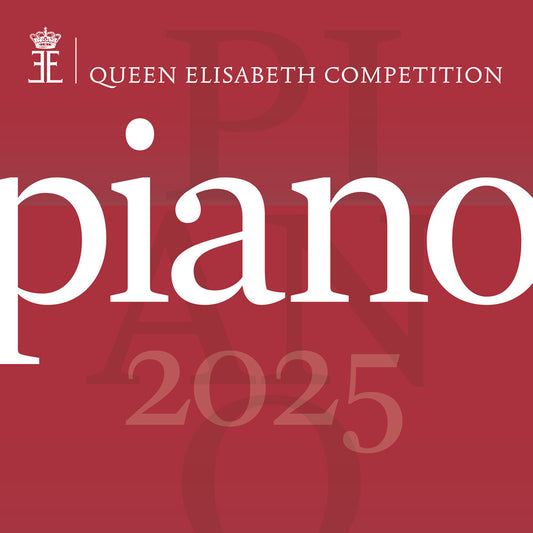 Pre-Order: Kazushi Ono - Queen Elisabeth Competition - Pno 2025 (Live)