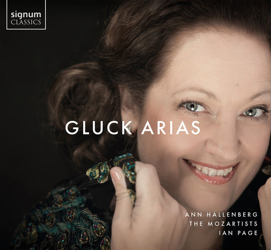 Pre-Order: Ann Hallenberg - Gluck Arias