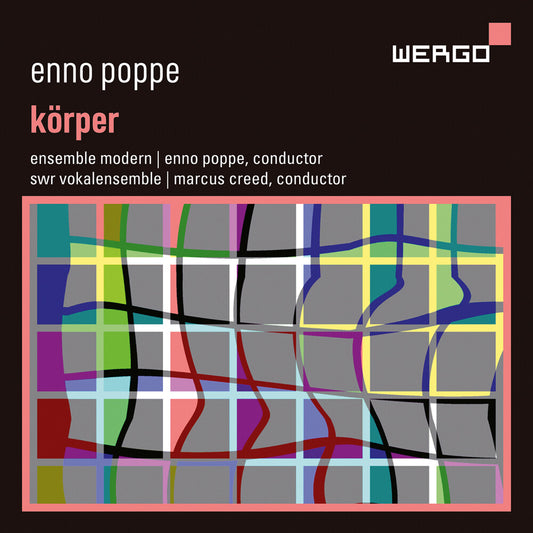 Pre-Order: Ensemble Modern - Korper