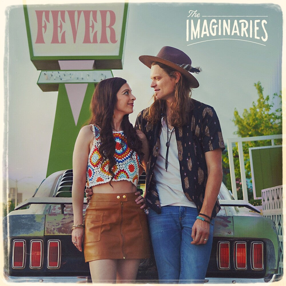 Imaginaries - Fever [CD]