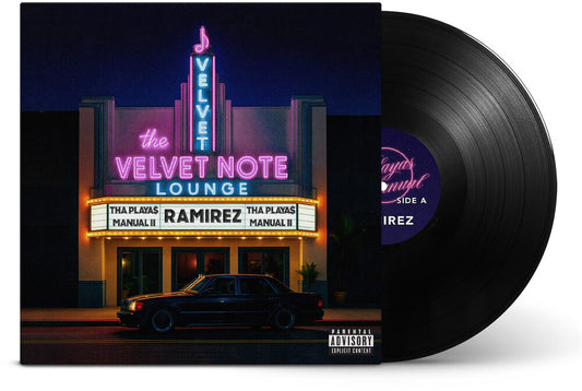 Pre-Order: Ramirez - Tha Playas Manual Ii
