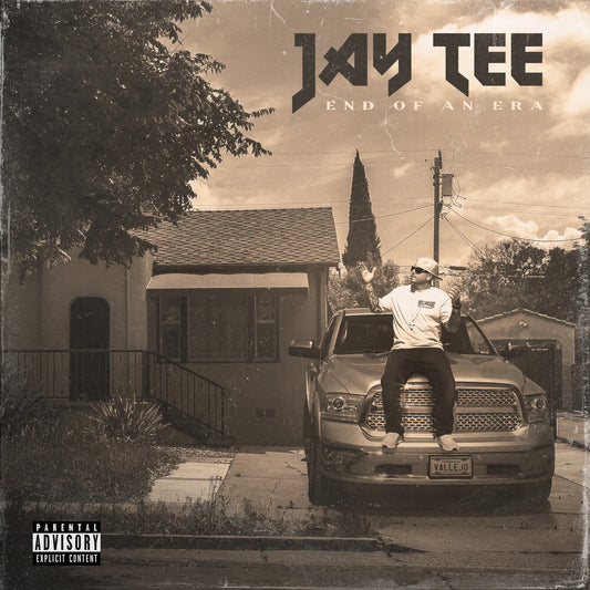 Pre-Order: Jay Tee - End Of An Era