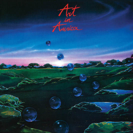 Pre-Order: Art In America - Art In America (Bonus Tracks) [Remastered]