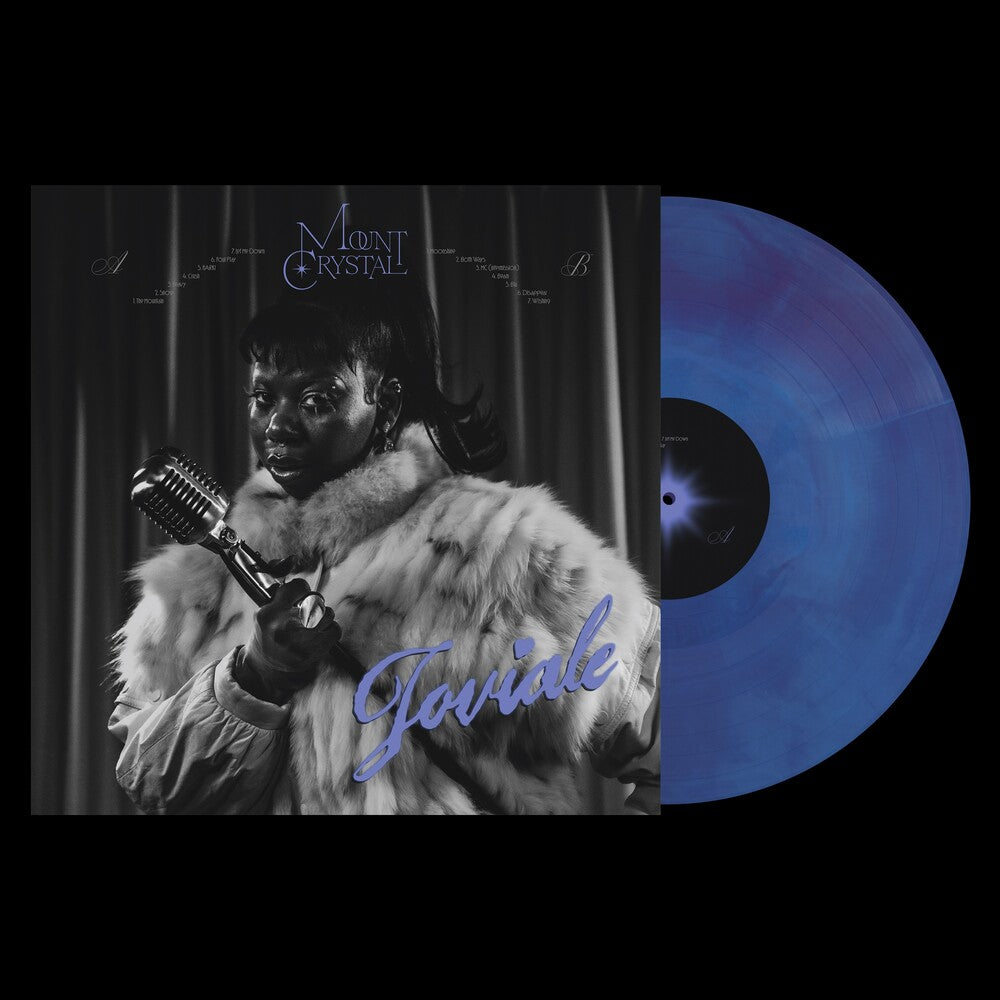 Joviale - Mount Crystal [Electric Periwinkle LP]