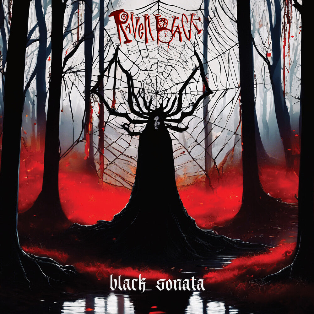 Raven Black - Black Sonata [LP]