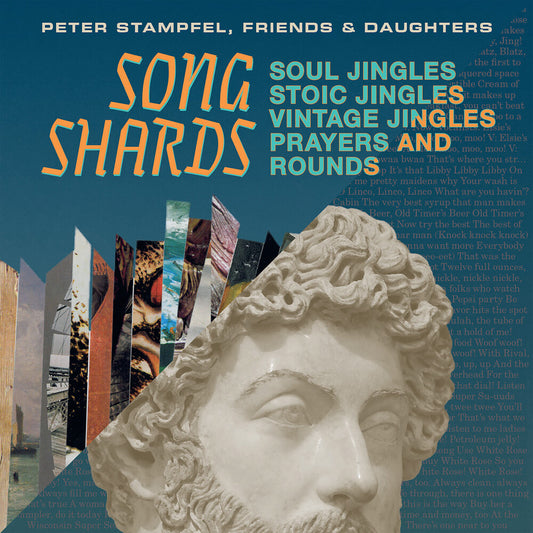 Pre-Order: Peter Stampfel - Song Shards