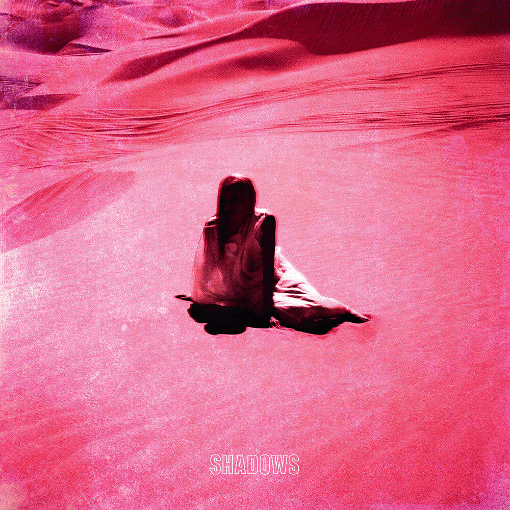 Cannons - Shadows [Ethereal Pink Colored Vinyl]