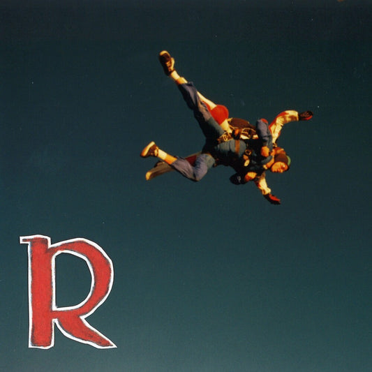 Pre-Order: Rocket - R Is For Rocket