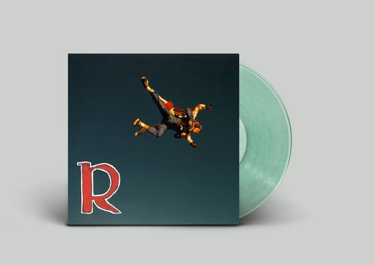 Pre-Order: Rocket - R Is For Rocket [Indie Exclusive] Coke Bottle [Colored Vinyl] [Indie Exclusive]