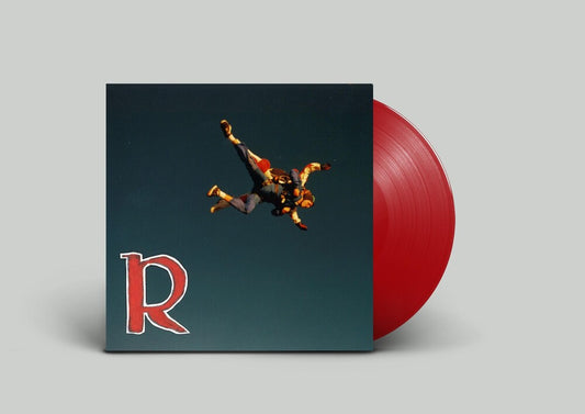 Pre-Order: Rocket - R Is For Rocket - Opaque Red [Colored Vinyl] [Limited Edition] (Red)