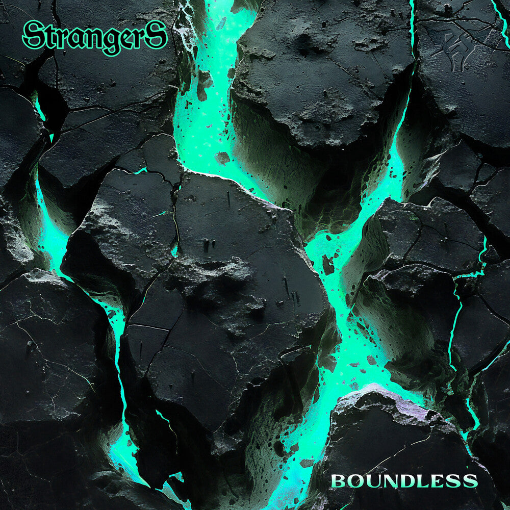 STRANGERS - Boundless [CD]