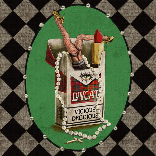 Pre-Order: Luvcat - Vicious Delicious [2 LP]
