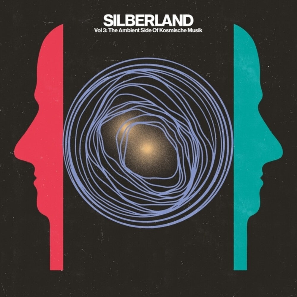 Silberland 3: Ambient Side Kosmische Musik / Var - Silberland 3: Ambient Side Kosmische Musik / Var [LP]