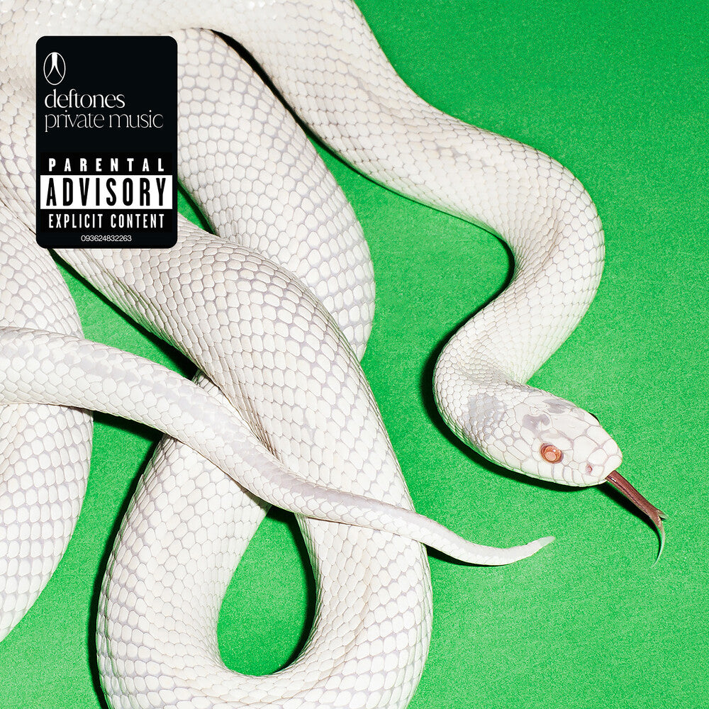 Deftones - private music [CD]