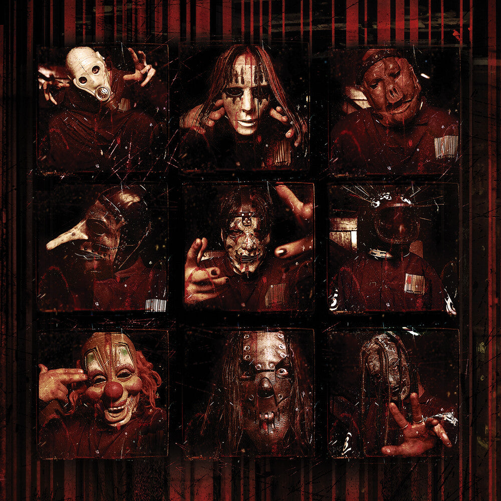 Slipknot - Slipknot (25th Anniversary Edition) -  [Indie Exclusive 140g 2LP jade vinyl]