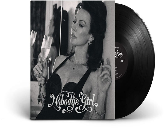 Pre-Order: Amanda Shires - Nobody's Girl [Gatefold]
